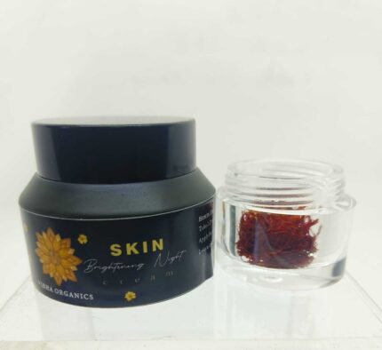 Skin brightening Night Cream